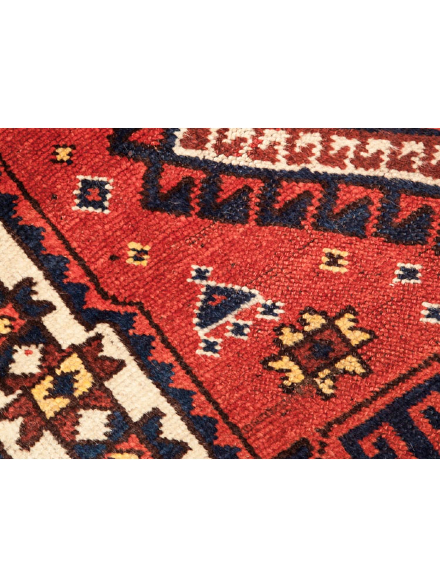 Antiker Kurdischer Läufer - östlicher türkischer Teppich (Oushak) im Angebot