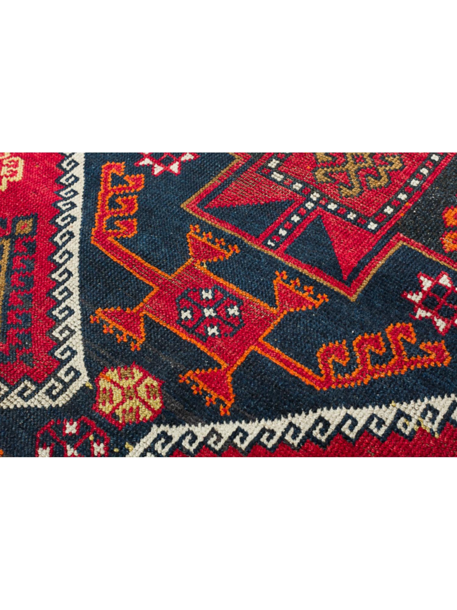 Alfombra Kurda Antigua - Alfombra Turca de Anatolia Oriental Anudado a mano en venta