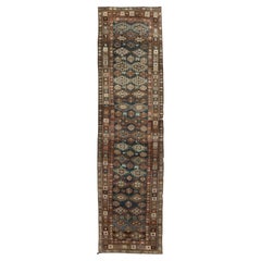 Alfombra Kurda Antigua