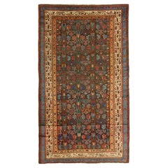 Tapis kurde antique Souj Boulak