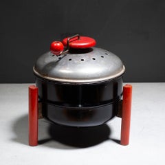 Antique Kwik Maker Popcorn Maker c.1930