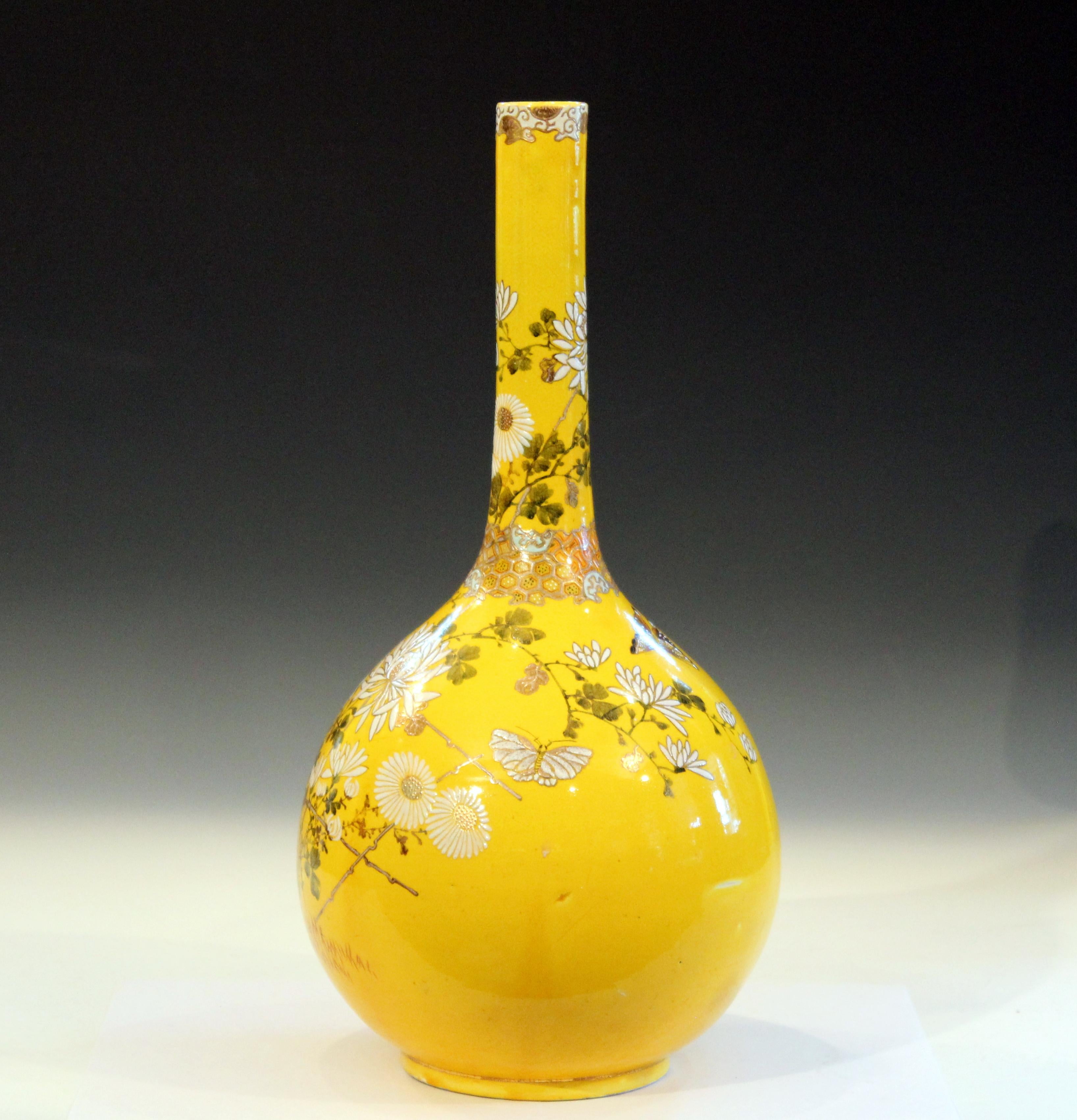 japanese vase antique