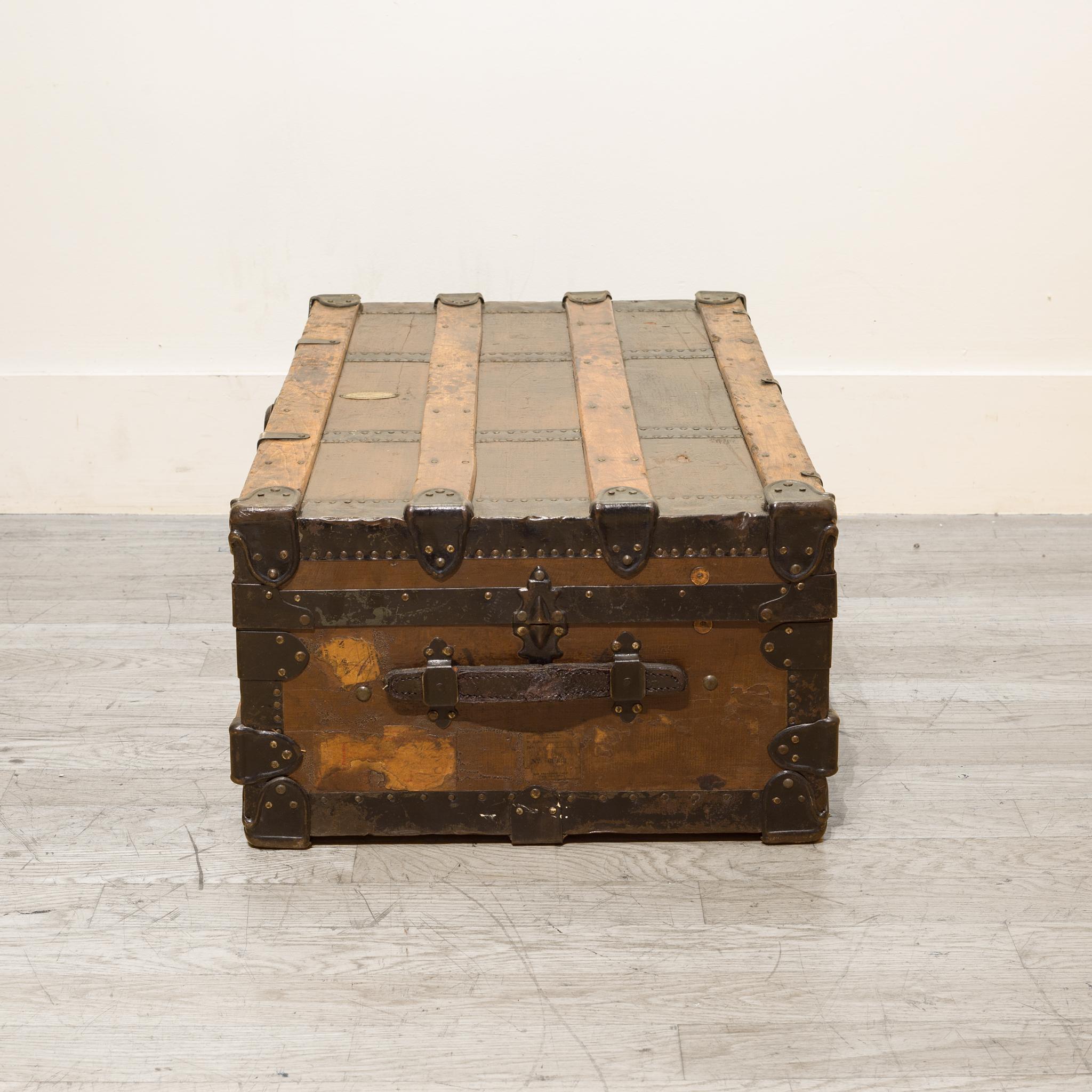l goldsmith and sons trunk company