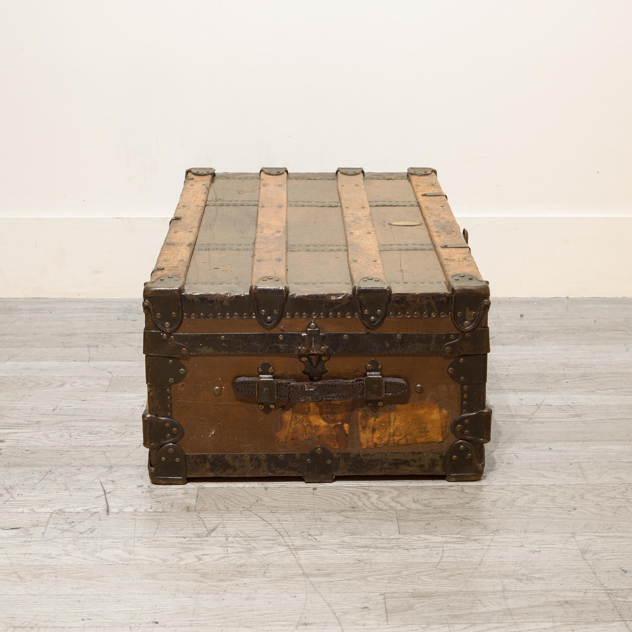 goldsmith and son trunks