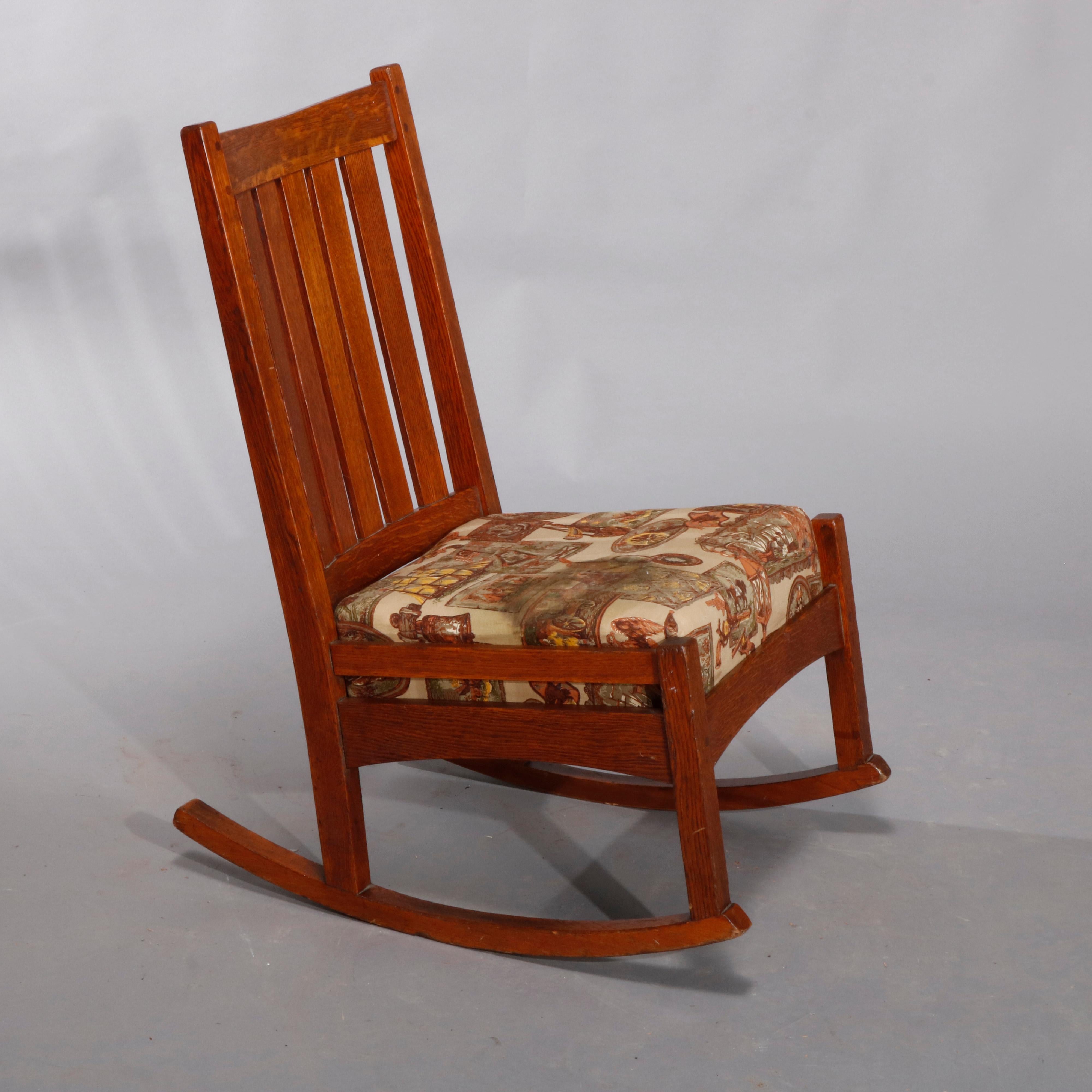 antique sewing chair