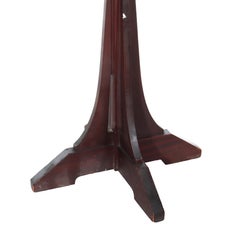 Antique L & JG Stickley Mission Oak Hat & Coat Stand With Corbels c1910