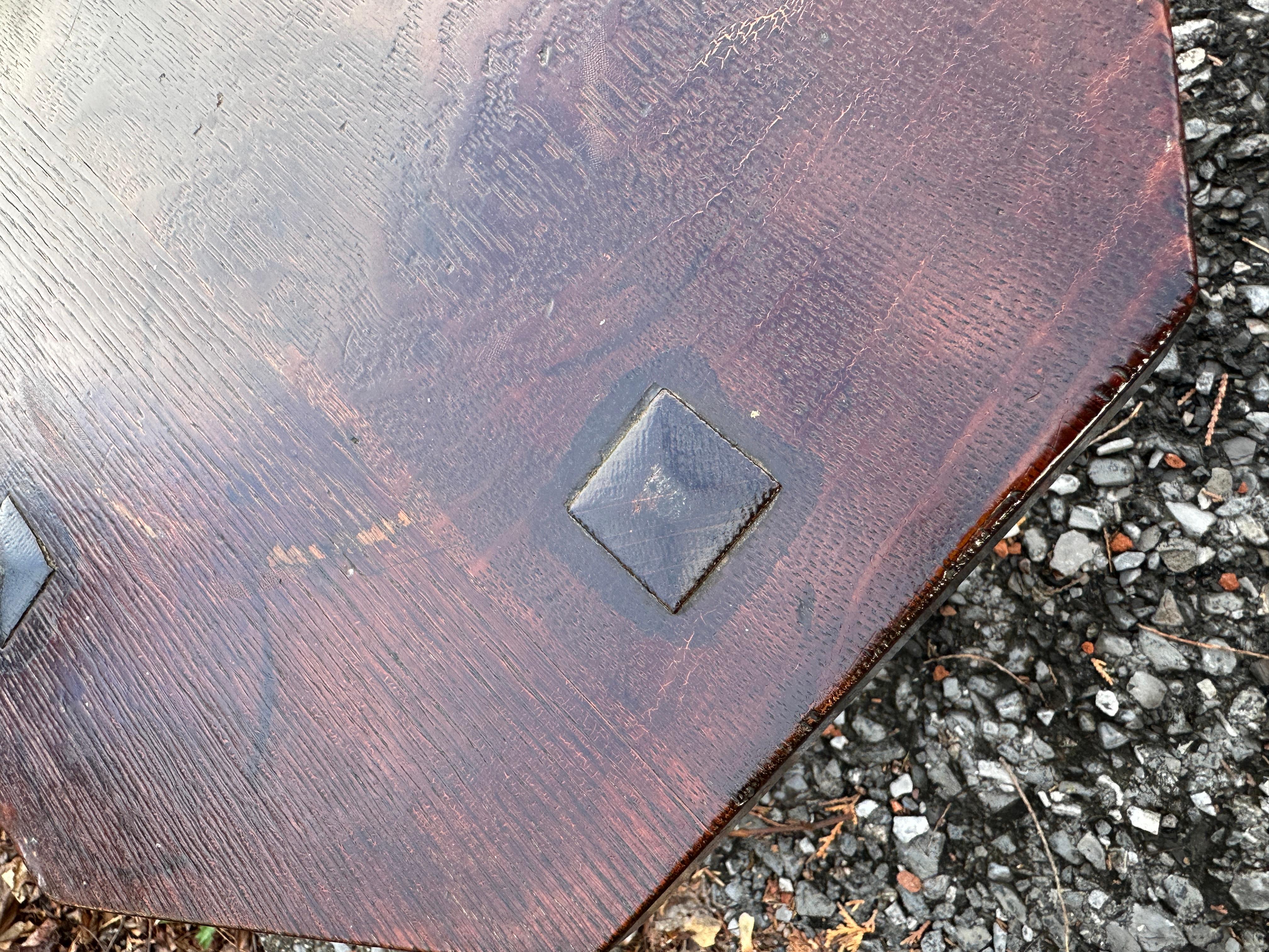 Antiker L & JG Stickley Kleiner Tisch um 1910 - W8395 (20. Jahrhundert) im Angebot