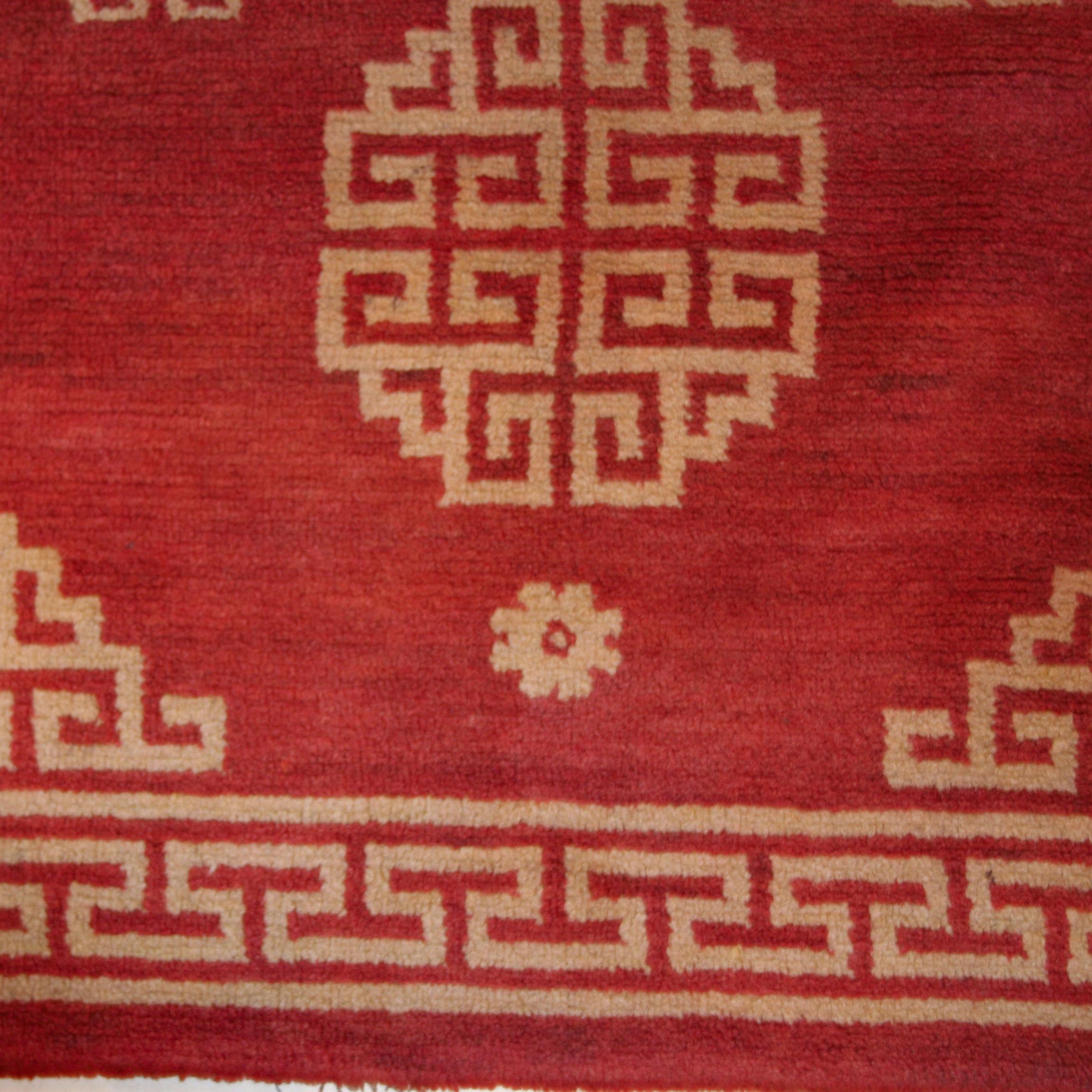west asian carpet design