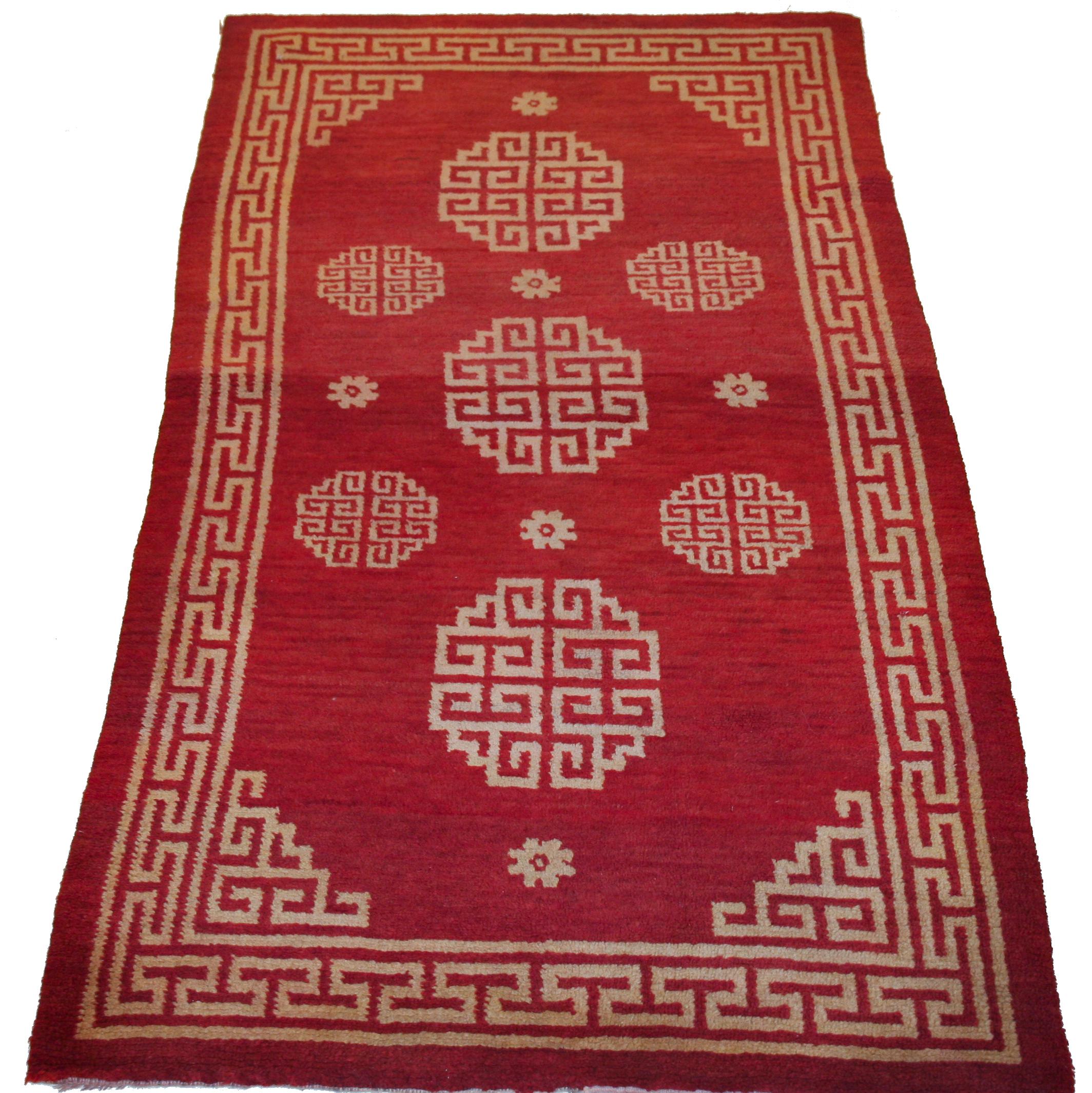 west asia carpet design