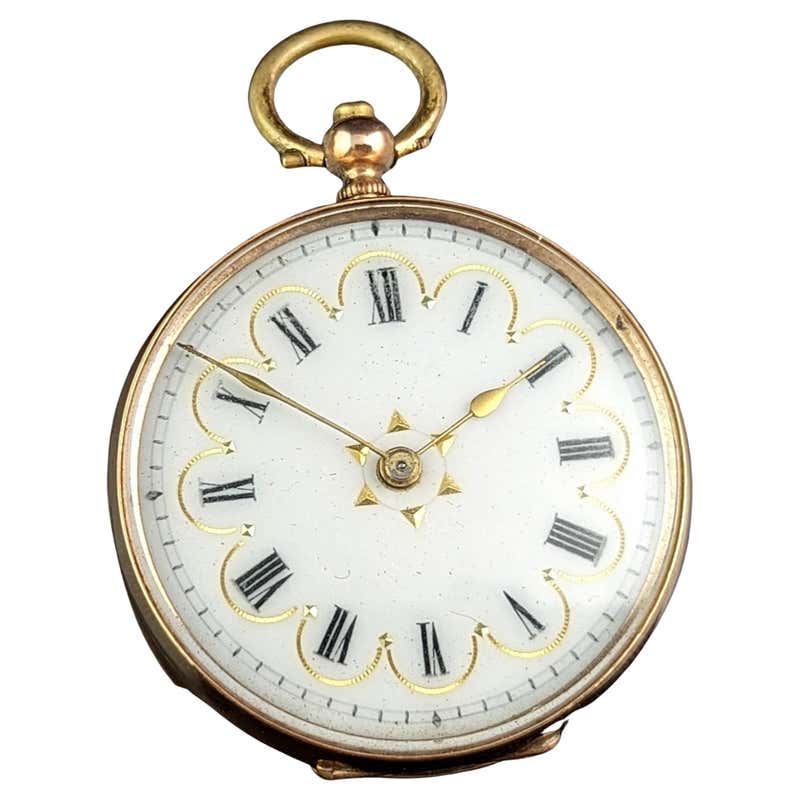 Antique ladies pocket watches for sale Clearance