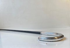 Antique Ladies Cane or Walking Stick by Wmf Germany, 1910s