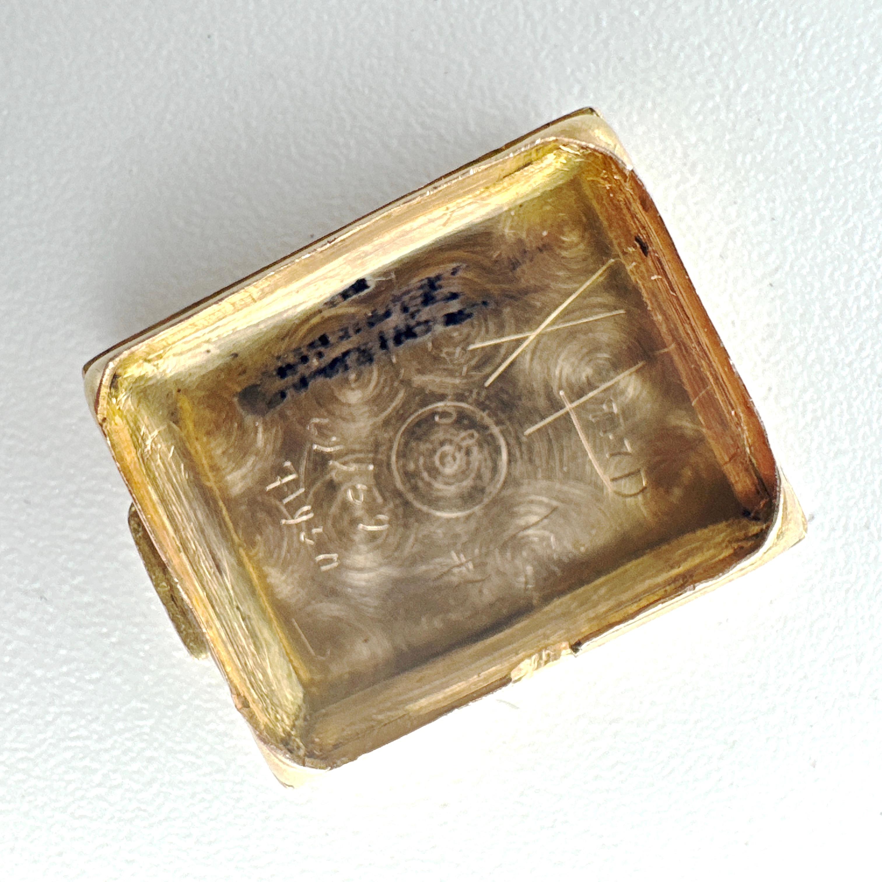 Antique Ladies Pre 1926 18k ROLEX wristwatch 1