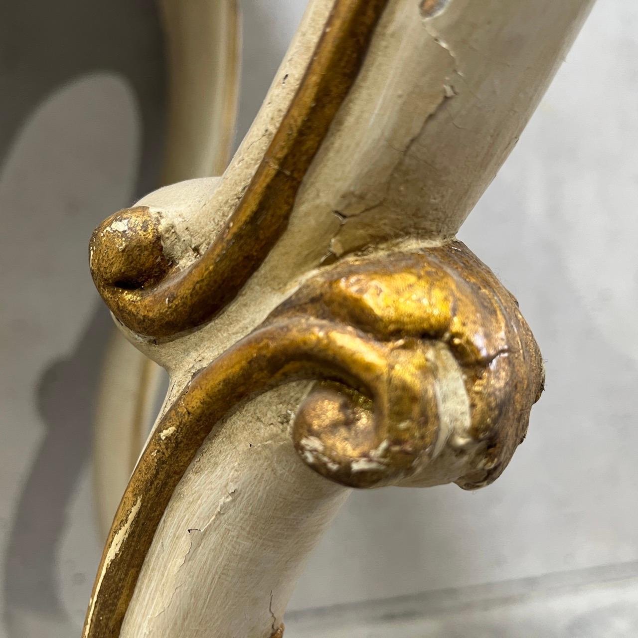 Antique ladies' secretary  Louis Quinze around 1750 6
