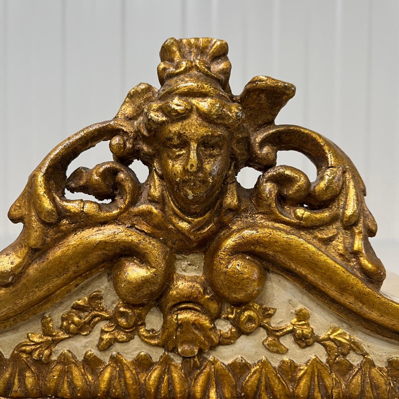 Antique ladies' secretary  Louis Quinze around 1750 8