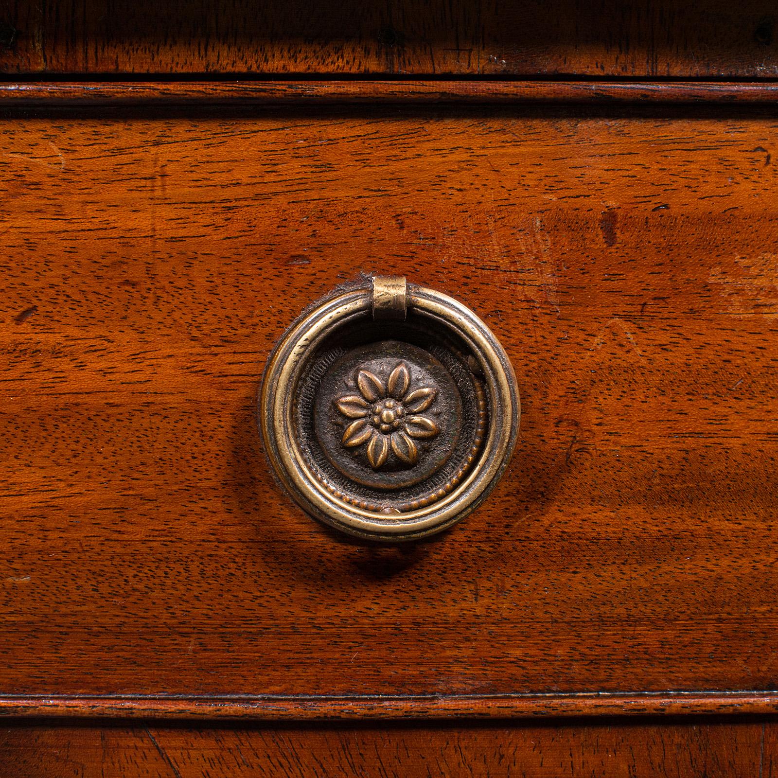 Bureau d'écriture ancien pour femmes, anglais, table de correspondance, victorien, vers 1850 en vente 1