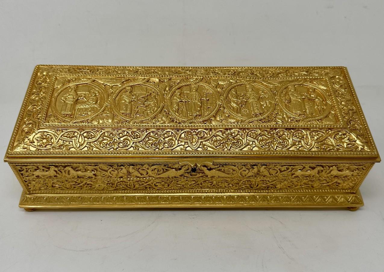 ormolu box