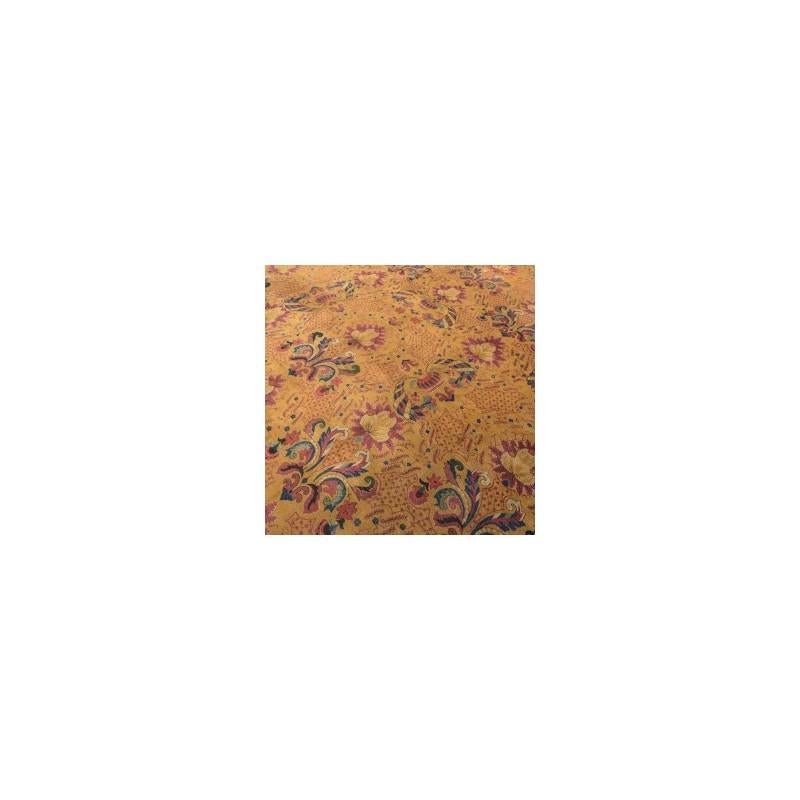 Antiker indischer Lahore-Teppich. 4,75 x 4,00 m, antik (Indisch) im Angebot