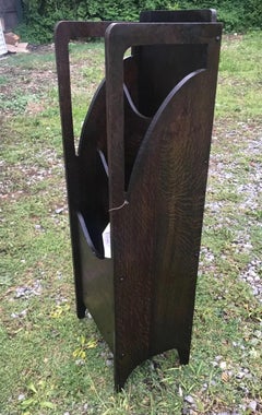 Antique “Lakeside” Book Stand, Stickley Era - W7393  20%  SALE