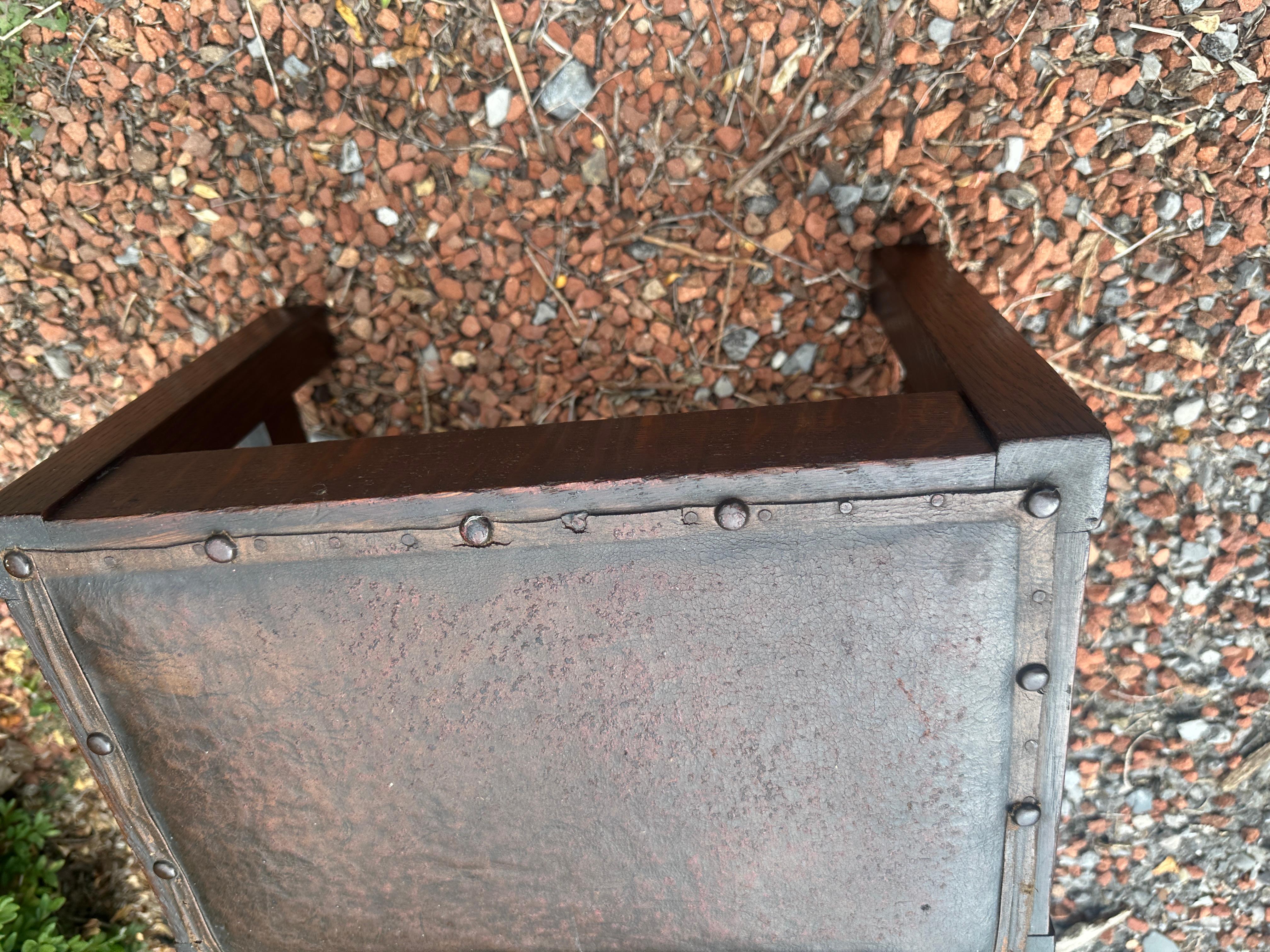 Tabouret ancien 