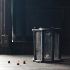 Antique Lantan from Sweden