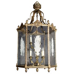 Antique Lantern