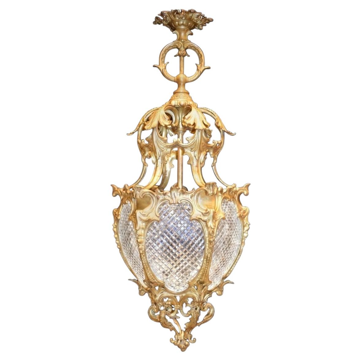 Antique Lantern