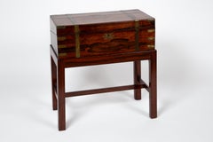 Antique Lap Desk on Stand, 19th Century, England