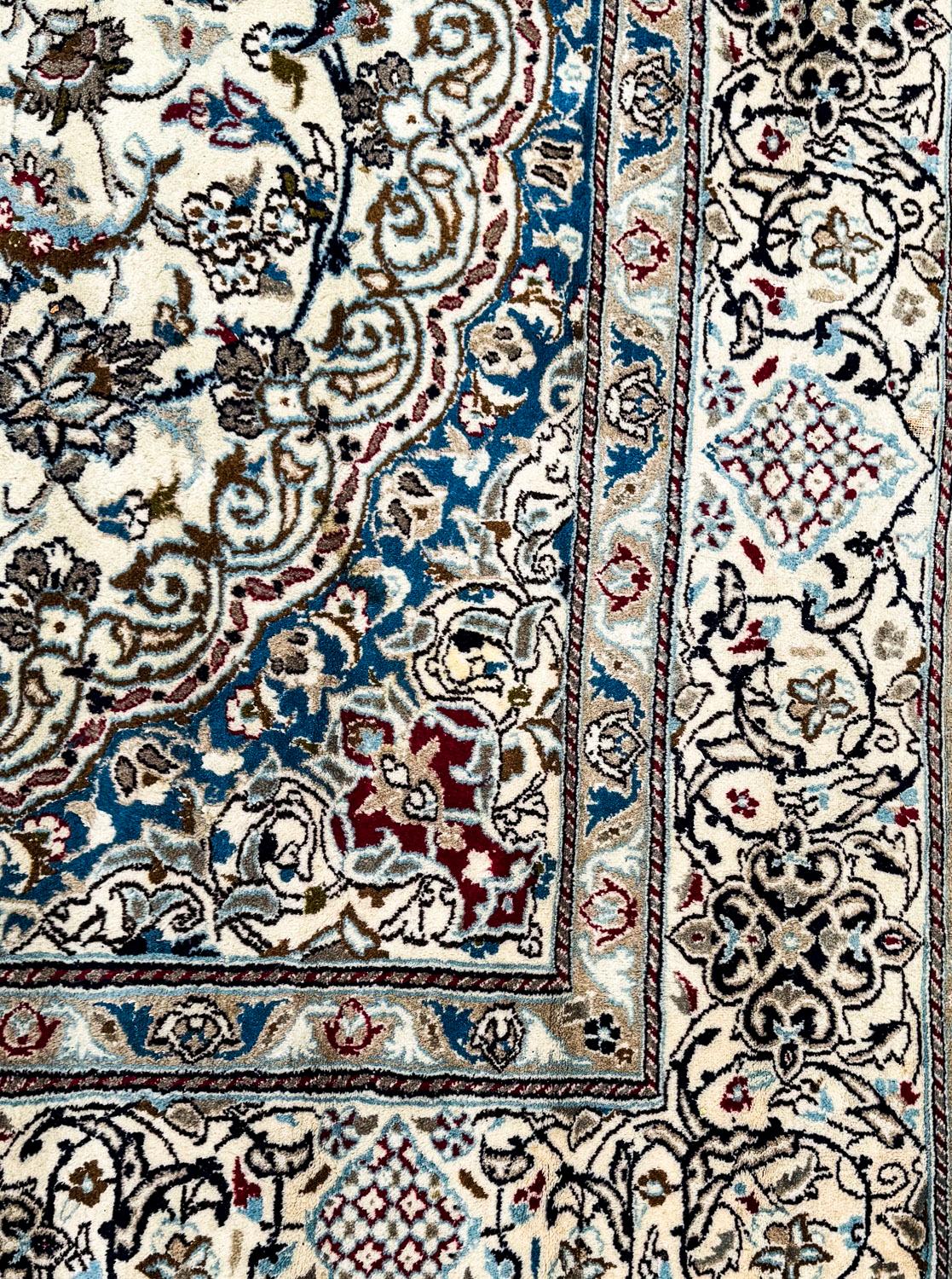 Alfombra Persa Serapi Antigua Grande 100% Lana Siglo XX 390x 297cm 153x117pulgadas en Bueno estado para la venta en London, GB