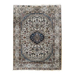 Alfombra Persa Serapi Antigua Grande 100% Lana Siglo XX 390x 297cm 153x117pulgadas