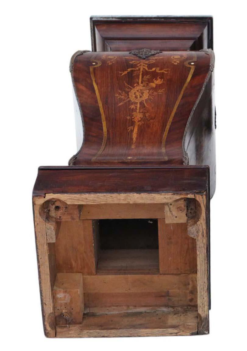 Antique Large 19th Century Jardiniere Statue Pedestal Stand Table en vente 2
