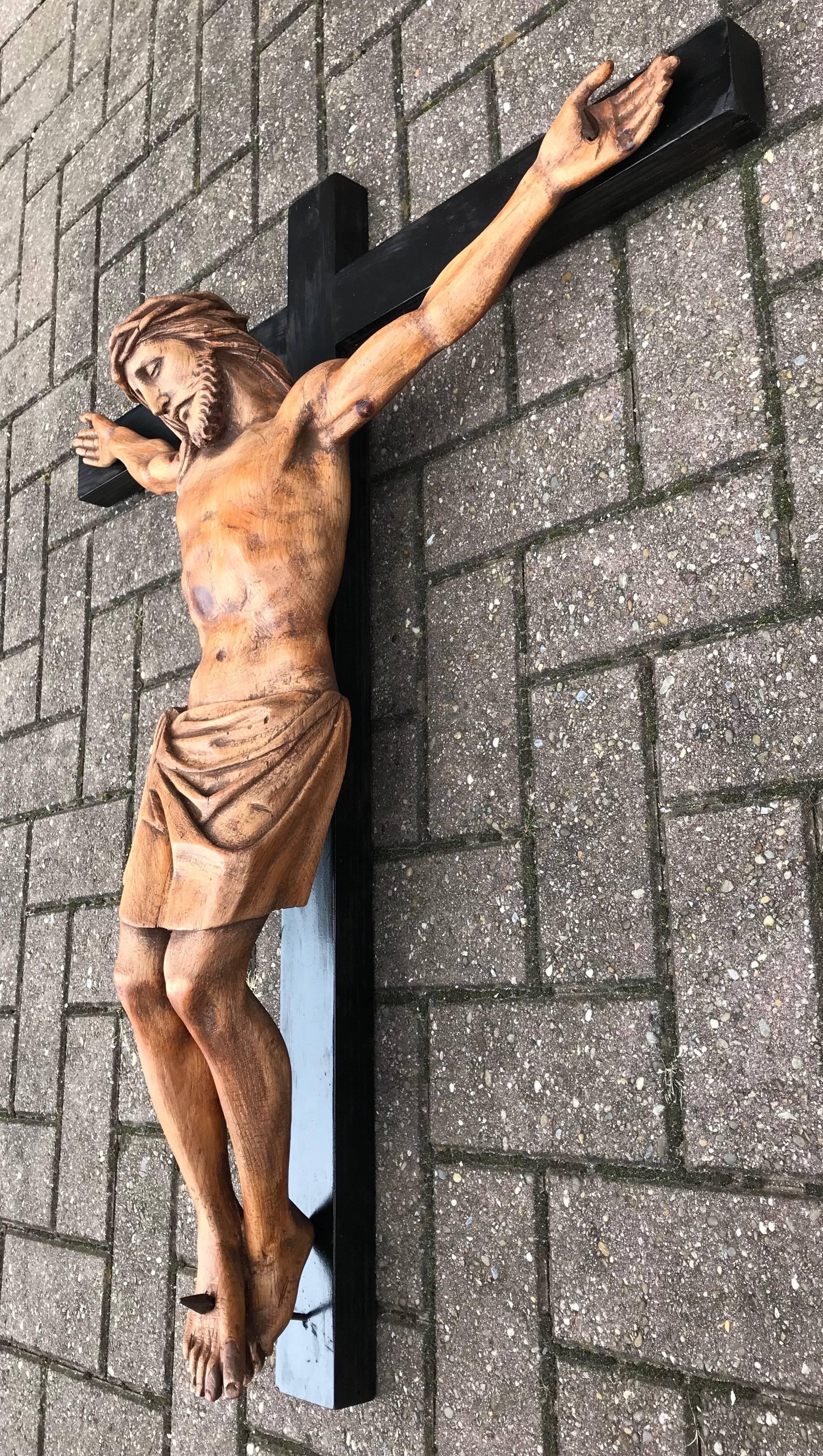 jesus on a cross