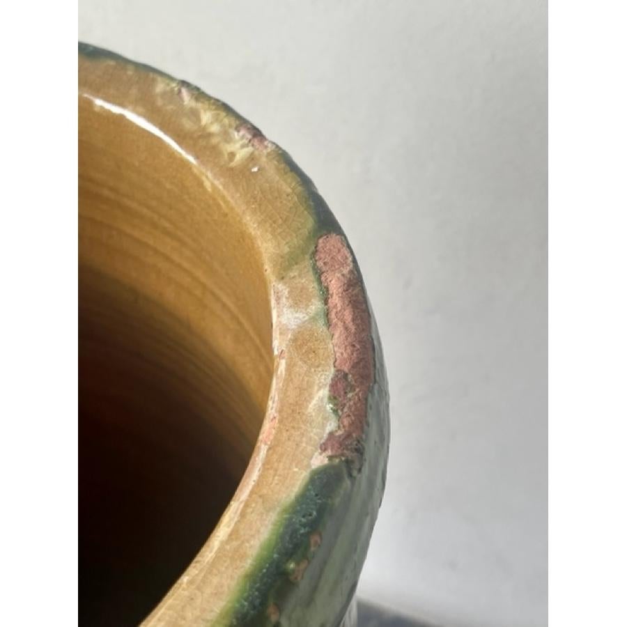 19th Century Large Antique Anduze Pot For Sale