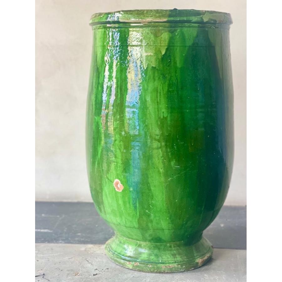 Large Antique Anduze Pot For Sale 1