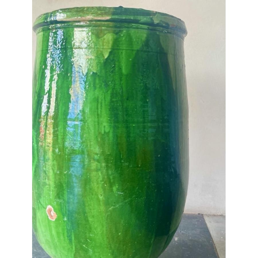Large Antique Anduze Pot For Sale 2