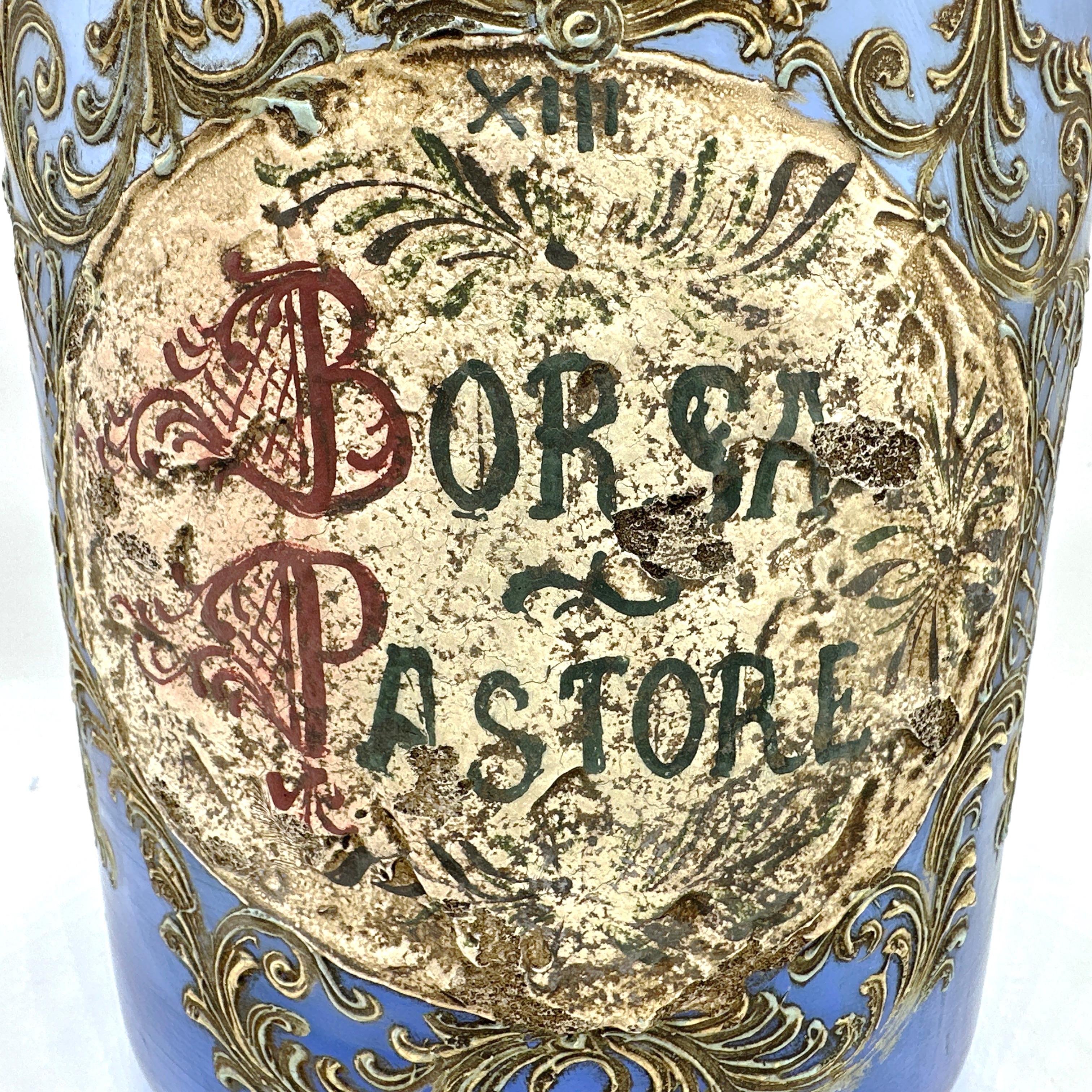 Antique Large 