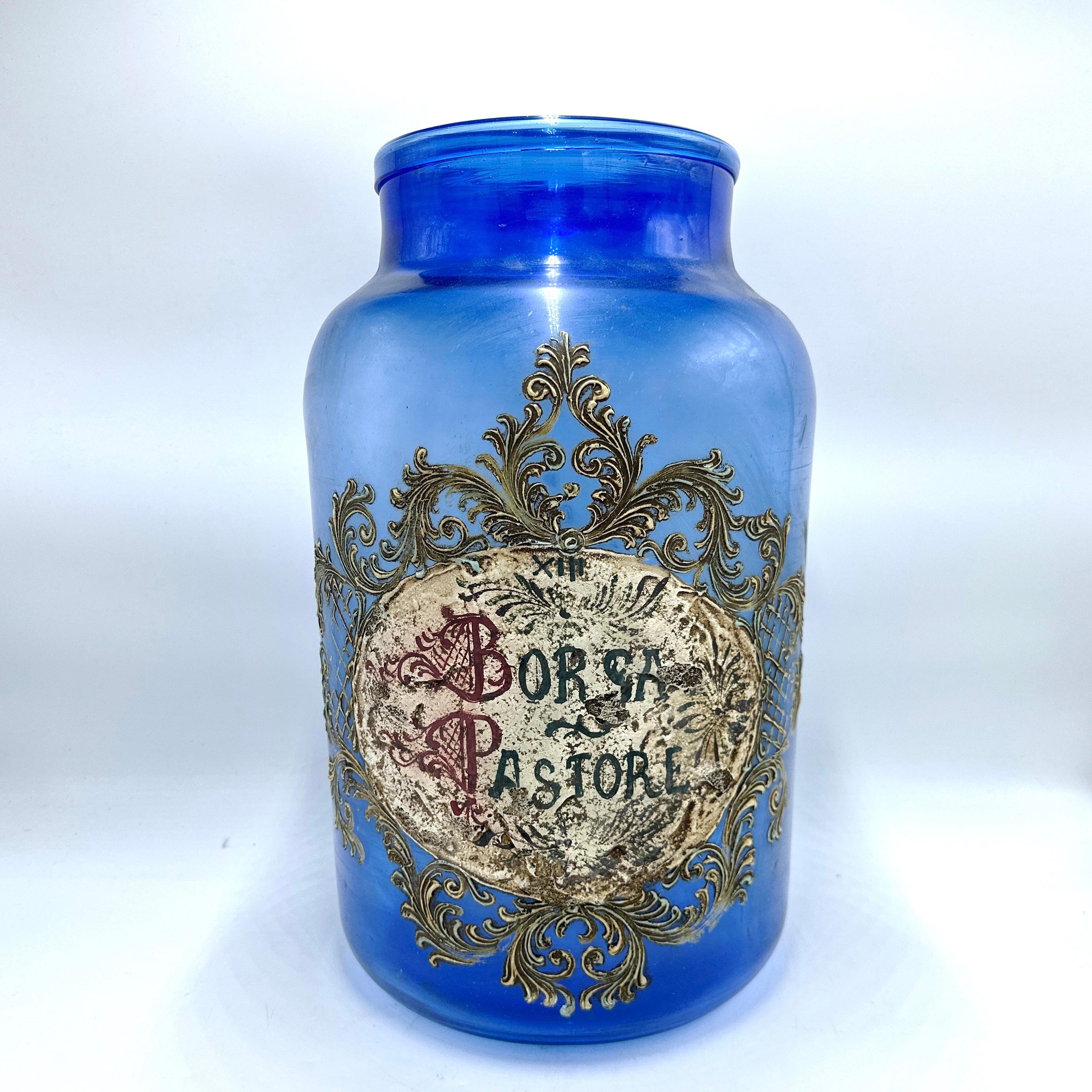 Antique Large 