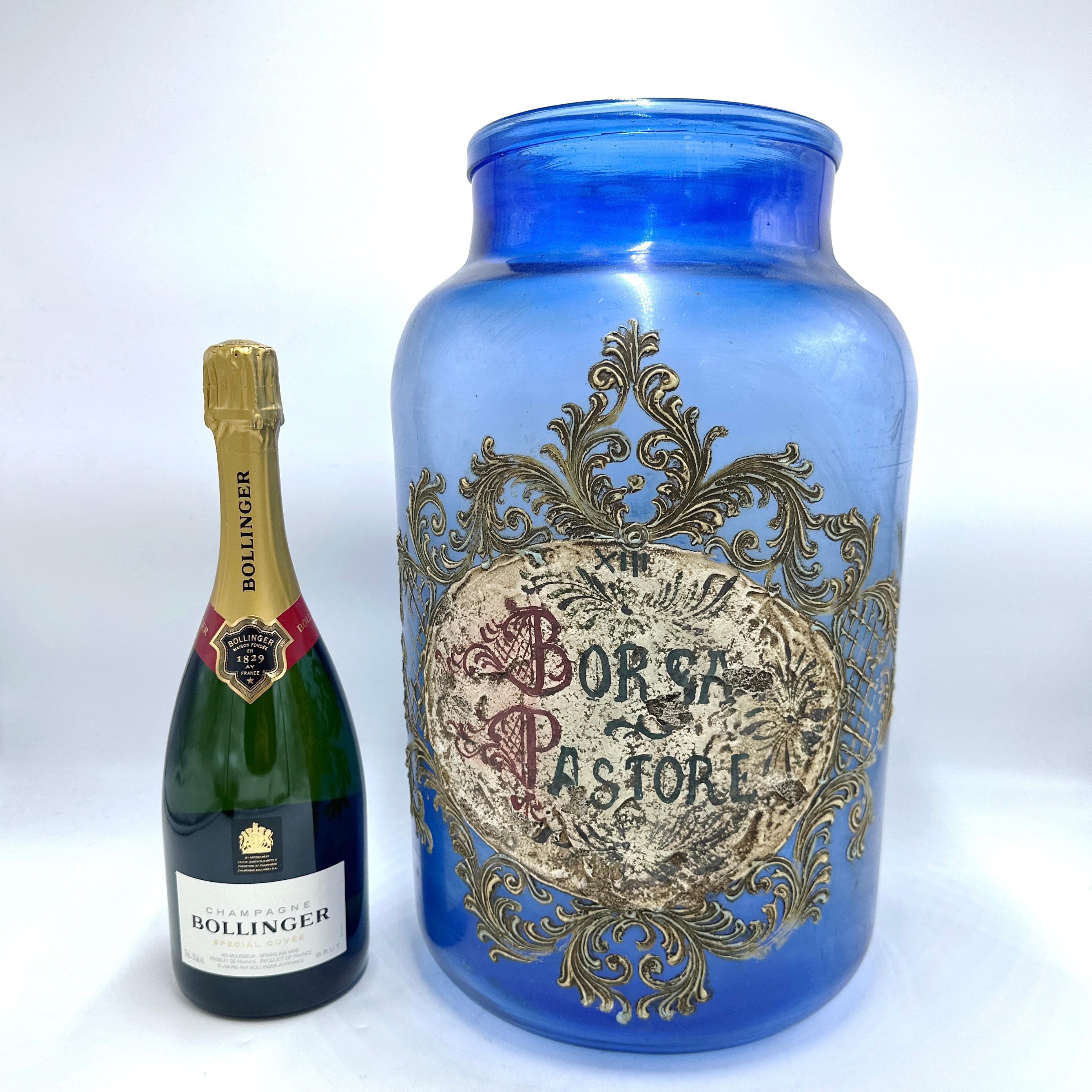 Early 20th Century Antique Large 