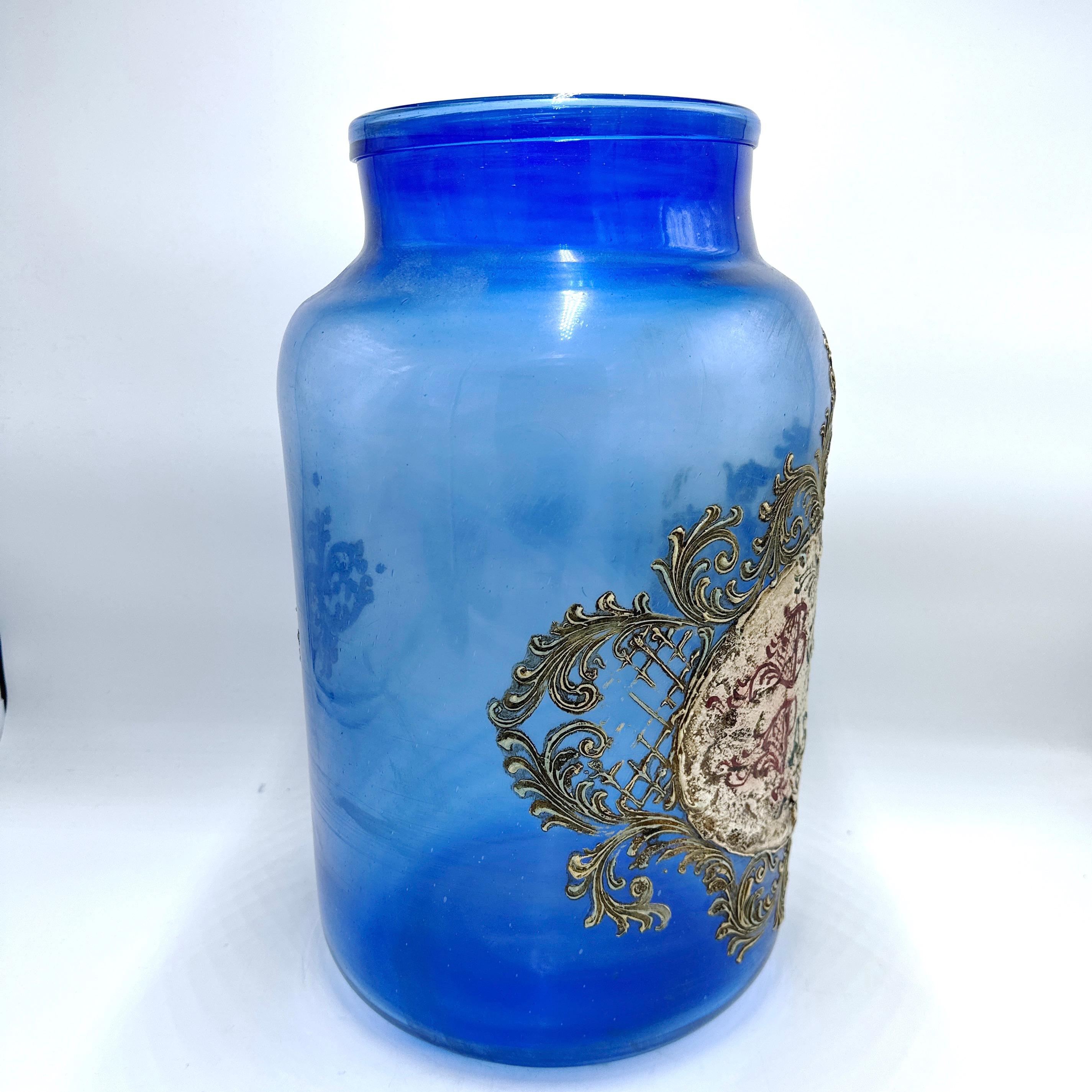 Antique Large 
