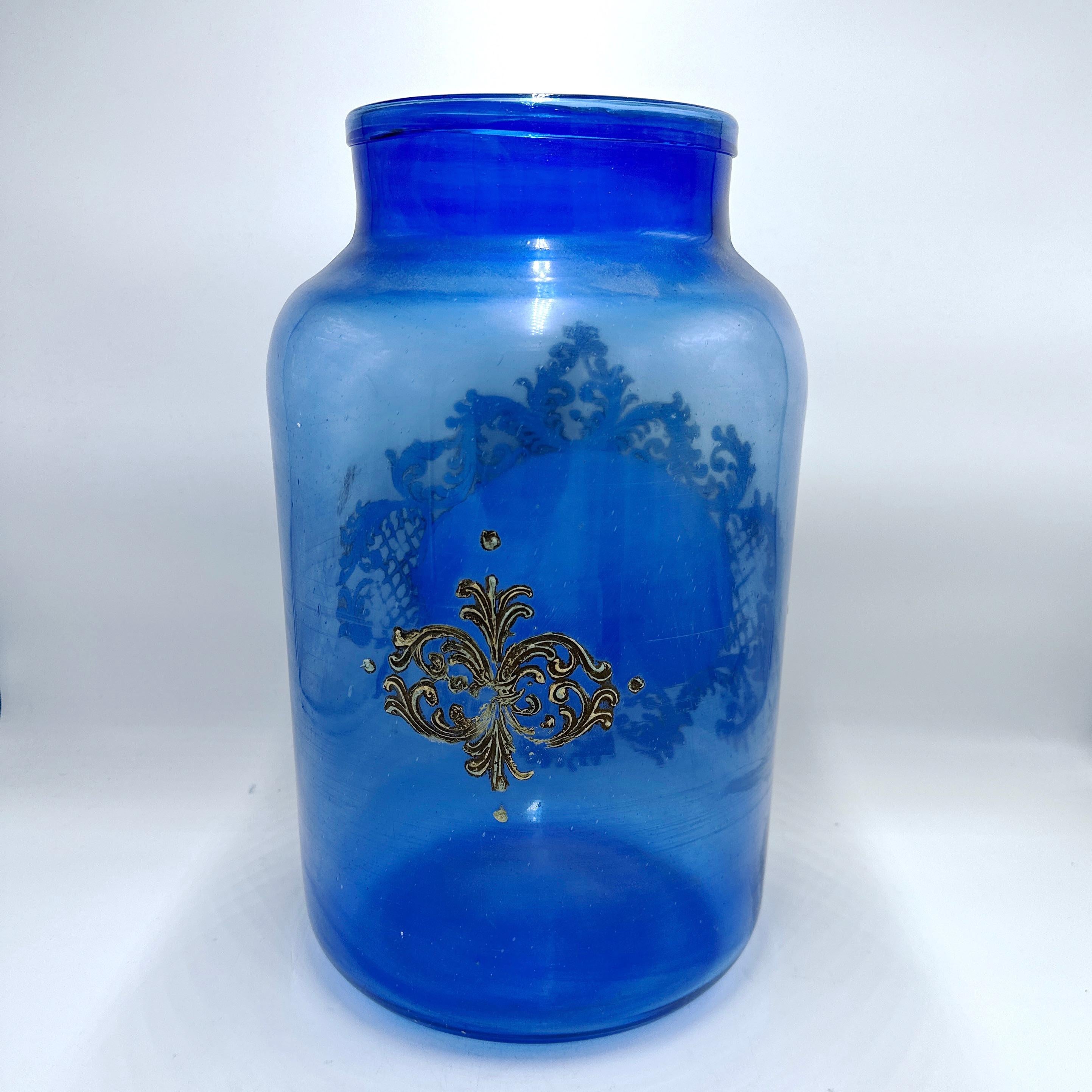 Antique Large 