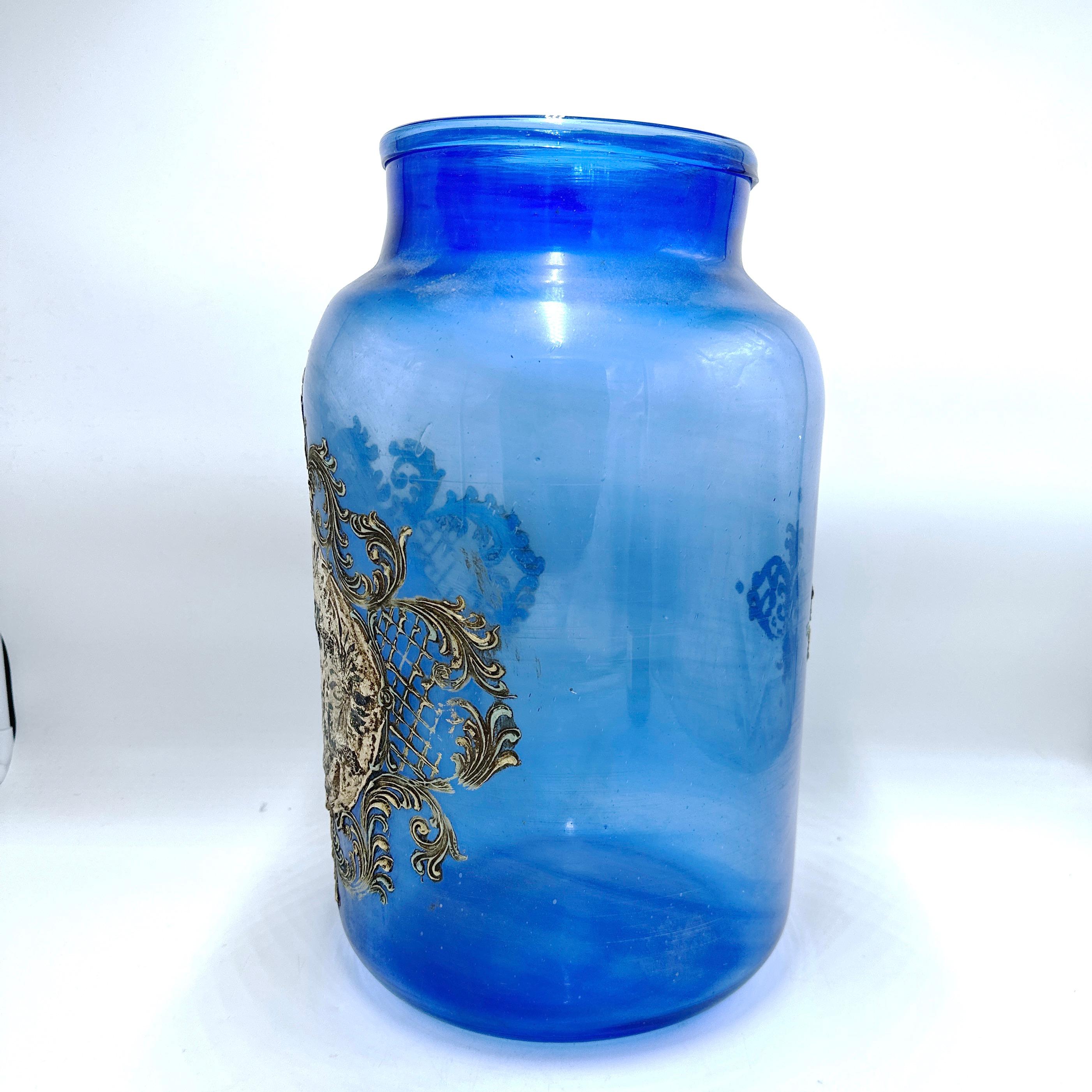 Antique Large 