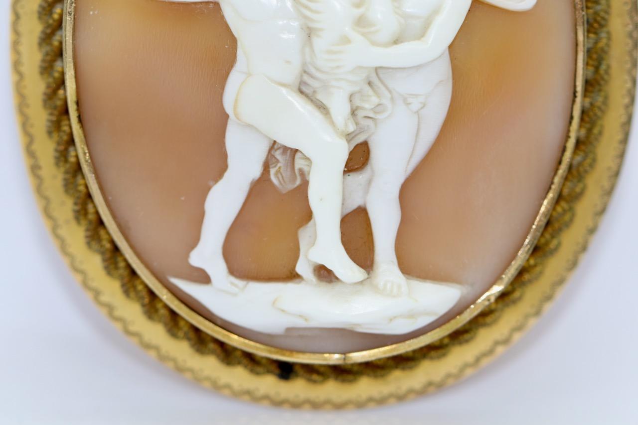 antique cameo brooches for sale