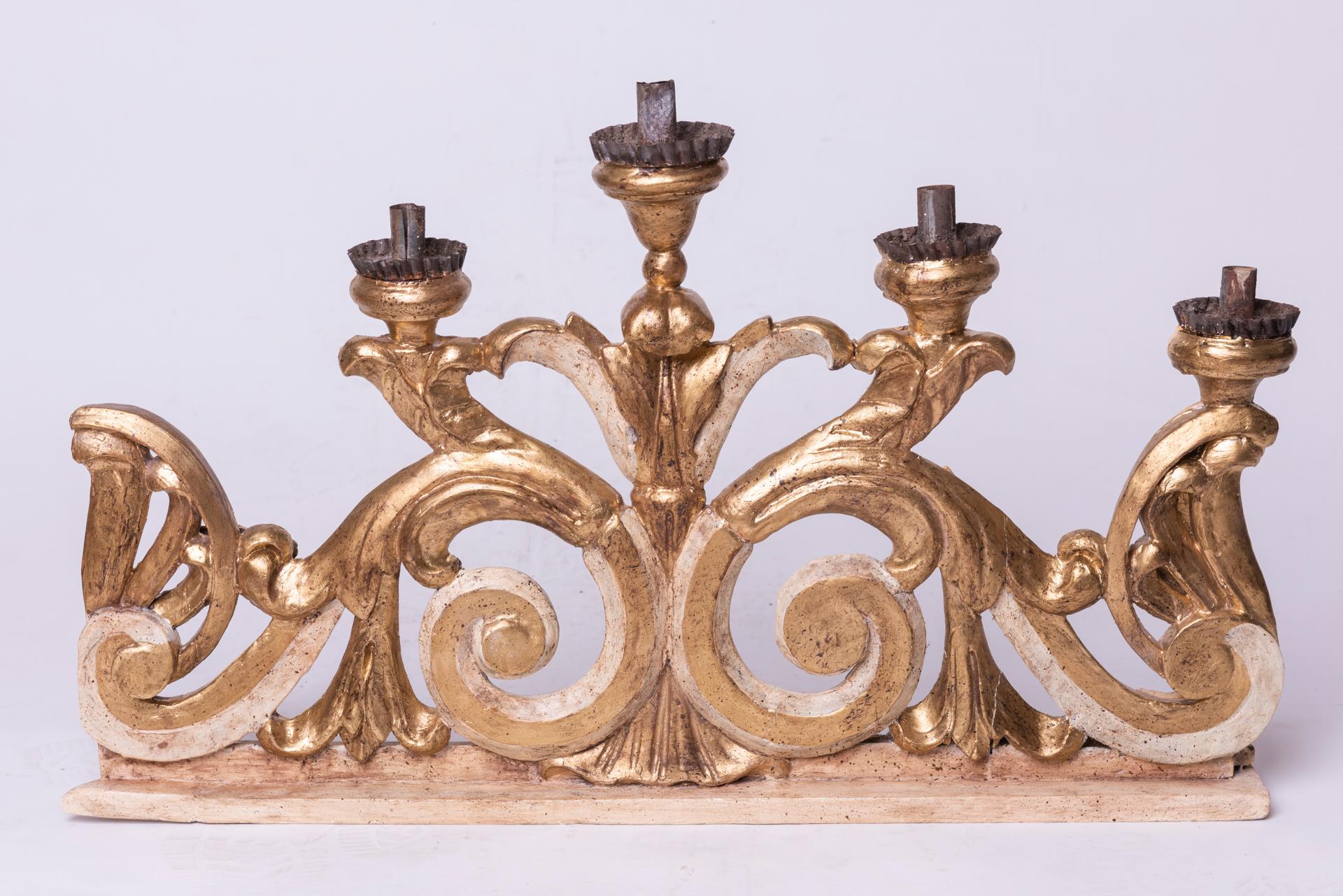 Other Antique Large Candlesticks For Sale