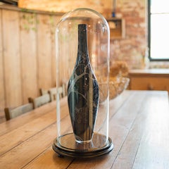 Antique Large Display Dome, English, Taxidermy, Specimen Showcase, Victorian