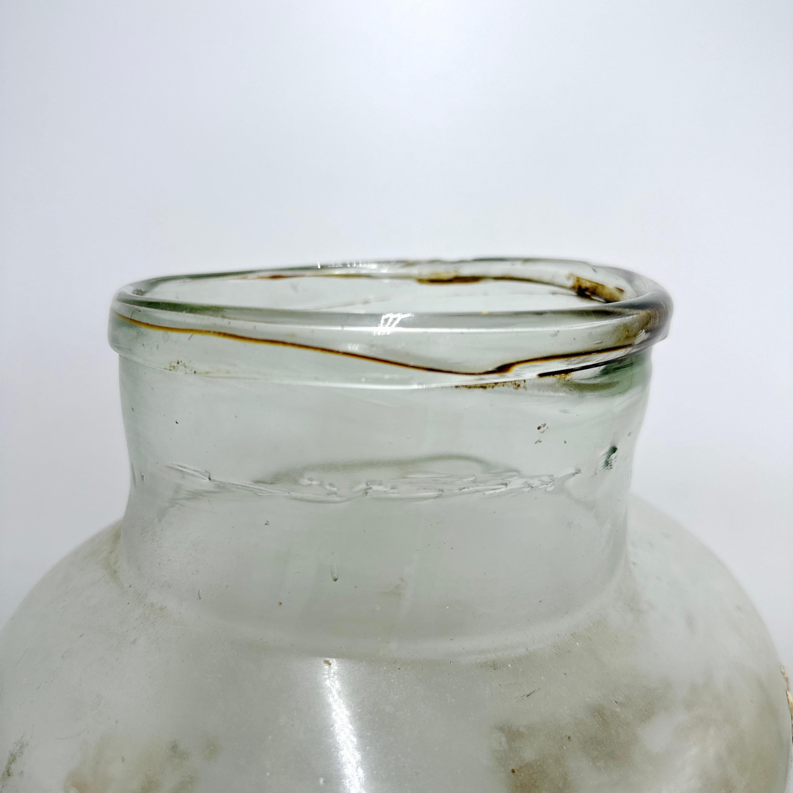 Antique Large 