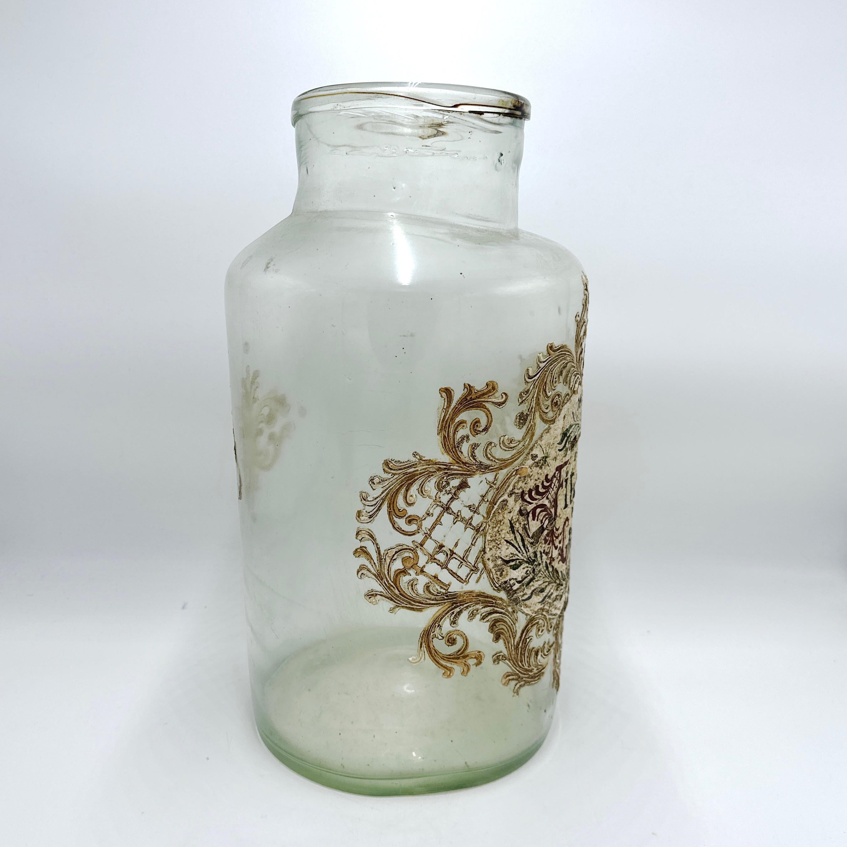 Antique Large 