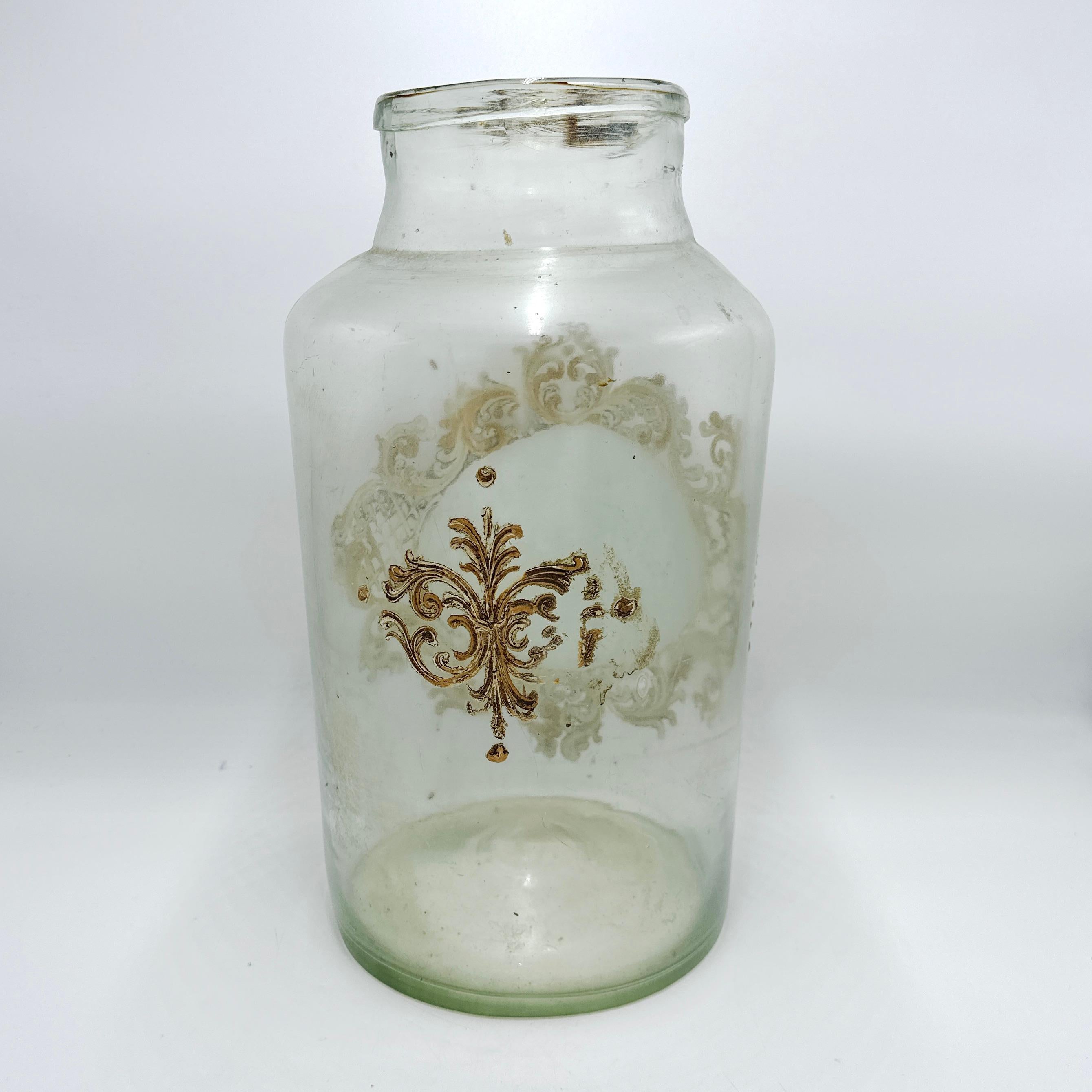 Antique Large 