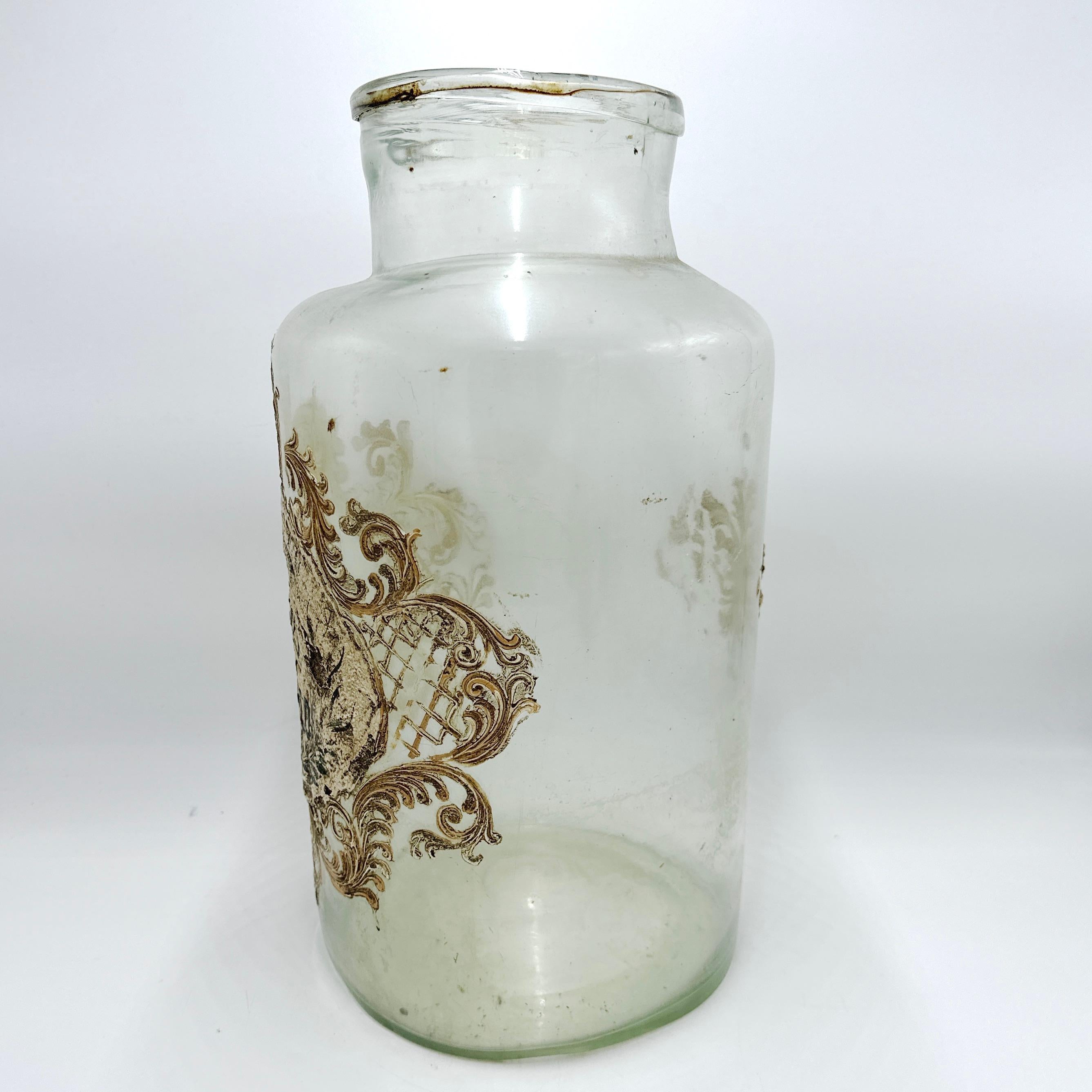 Antique Large 