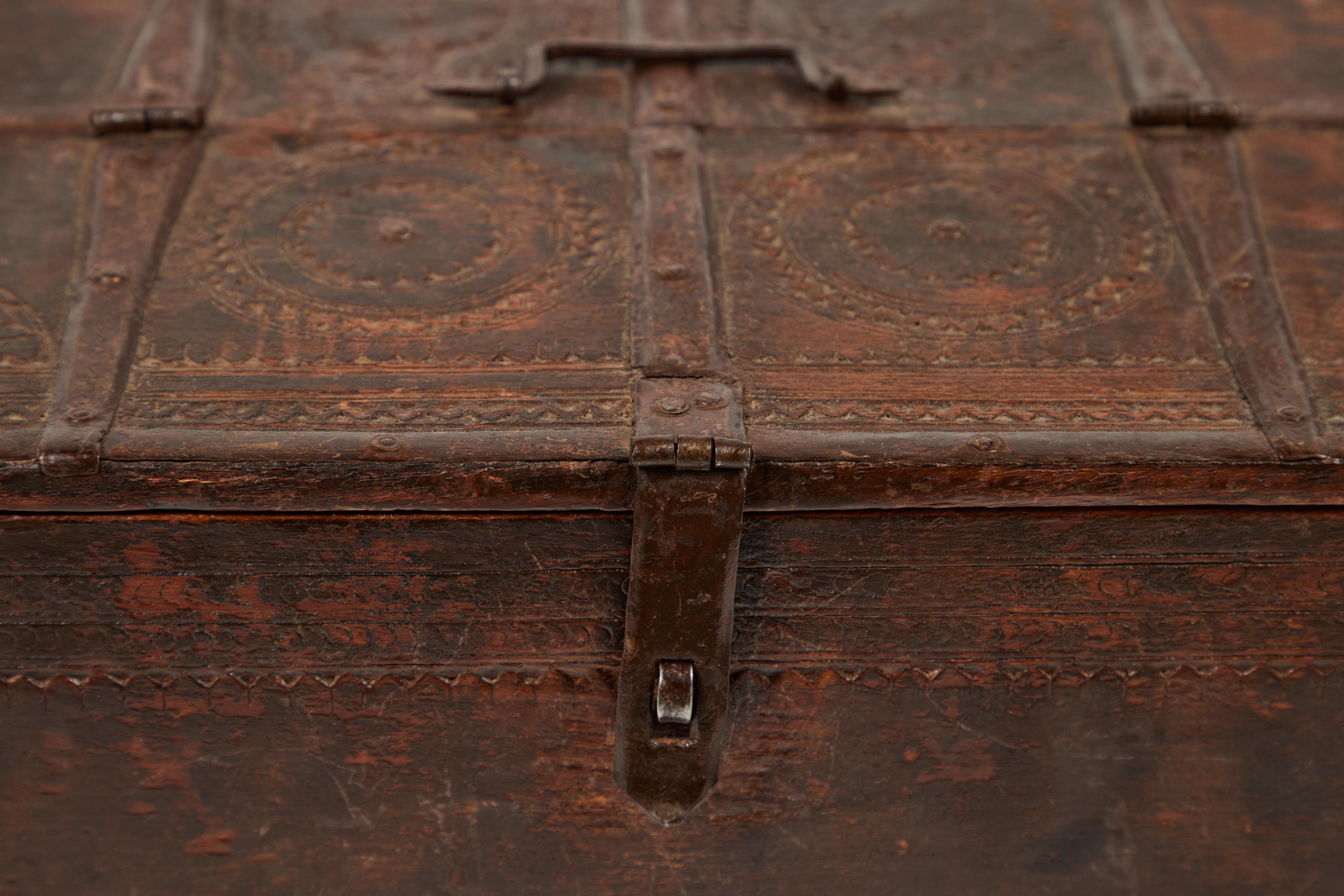 antique keepsake box