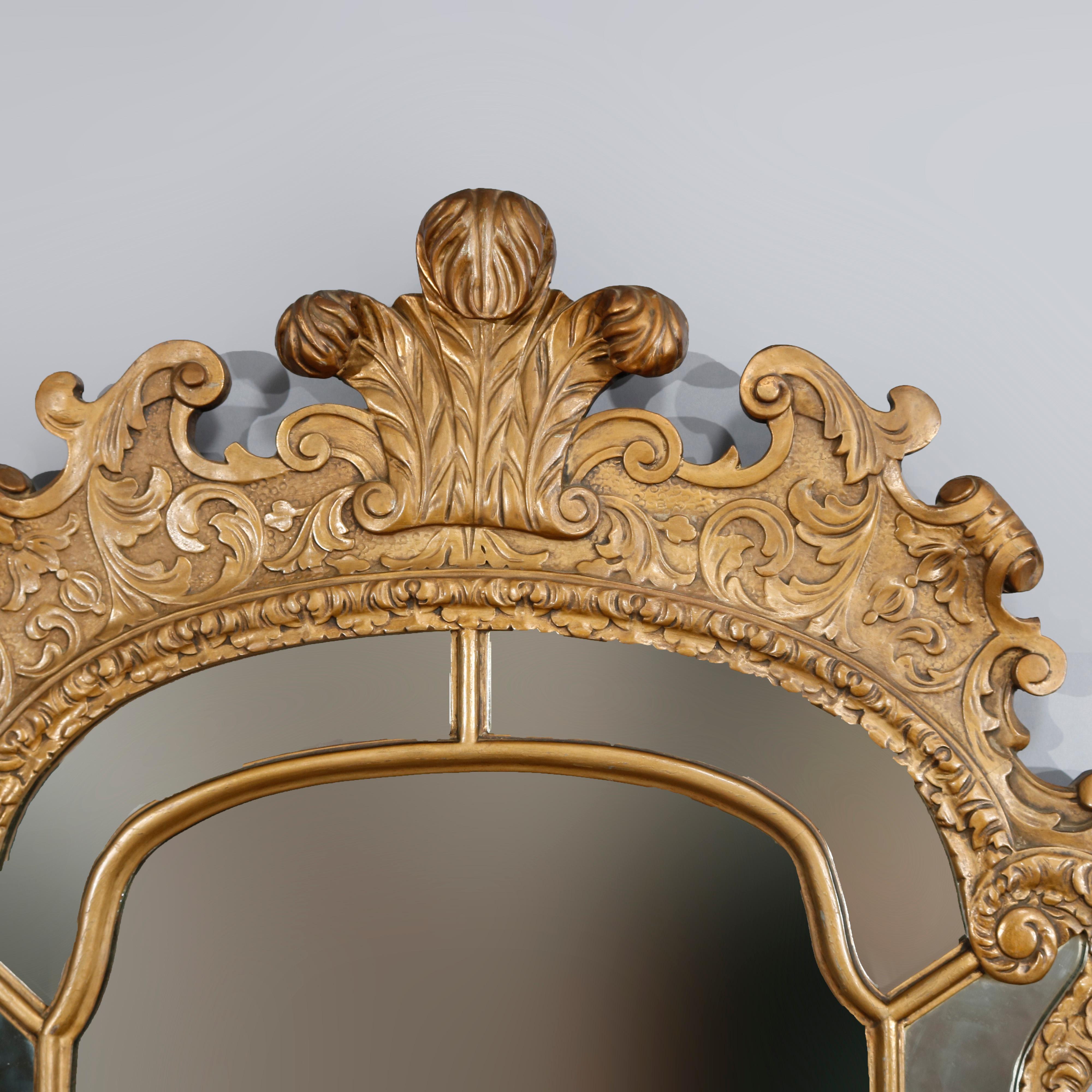 large antique mirrors