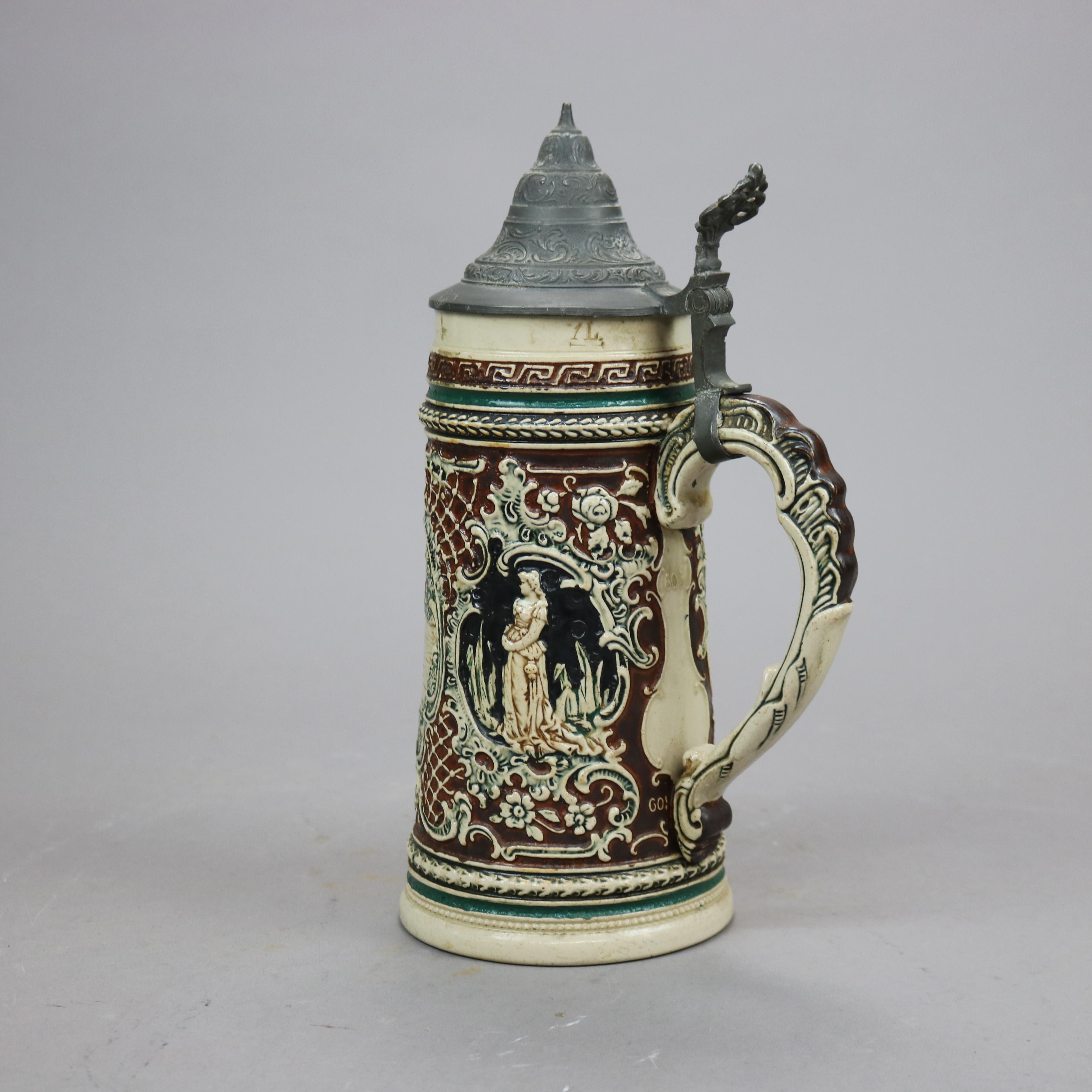 antique beer steins for sale
